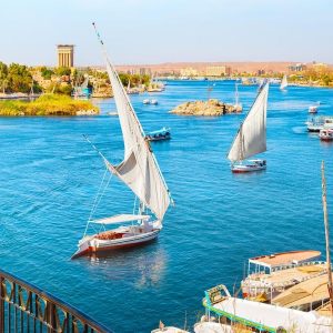 Aswan Trip
