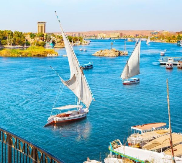 Aswan Trip
