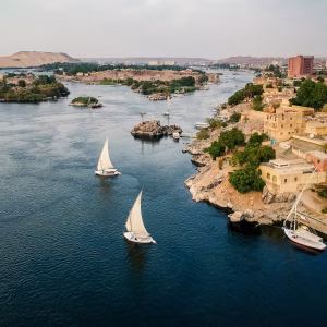Aswan and Abu Simbel