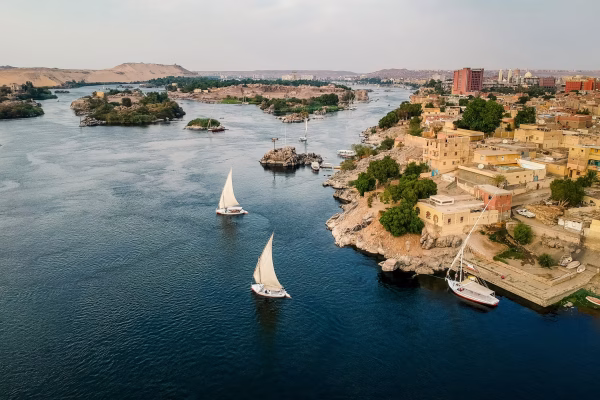 Aswan and Abu Simbel