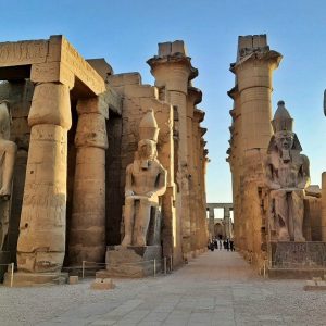 Trip to Luxor