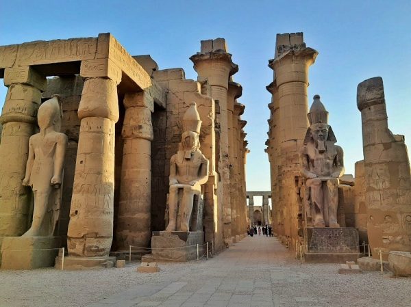 Trip to Luxor